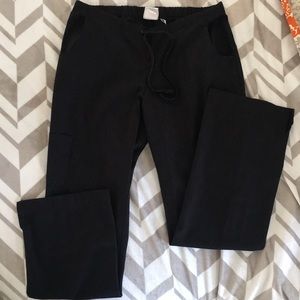 Peaches brand scrub pants